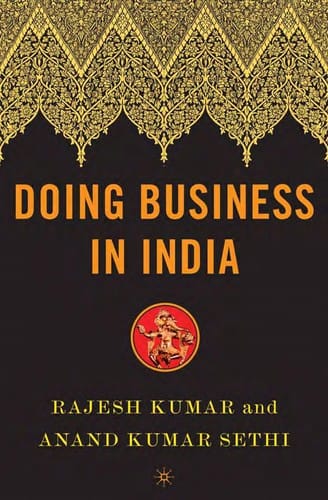 Doing business in India