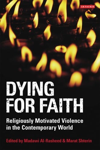 Dying for faith
