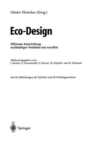 Eco-Design