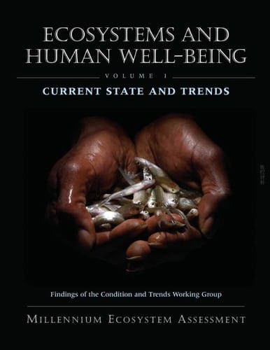 Ecosystems and human well-being