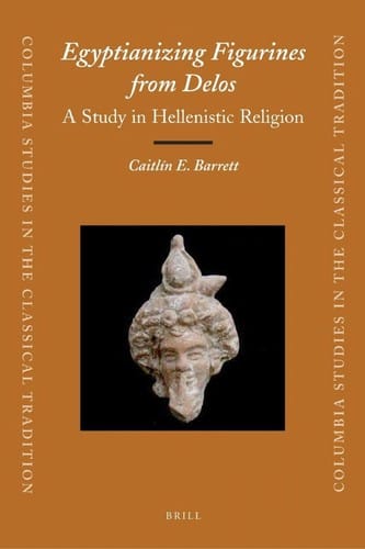 Egyptianizing figurines from Delos