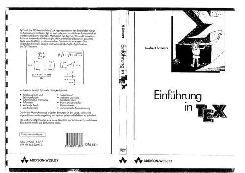 Einführung in TEX