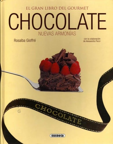 El chocolate, nuevas armonías