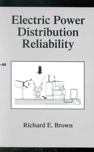 Electric power distribution reliability