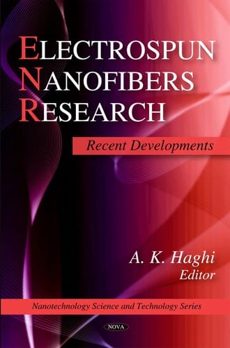 Electrospun nanofibers research