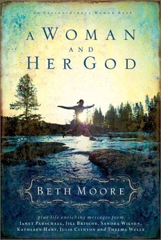 A Woman and Her God (Extraordinary Women)
