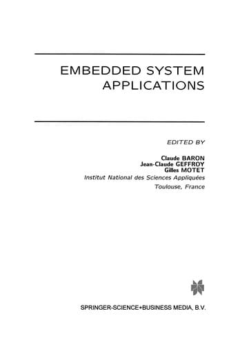 Embedded System Applications