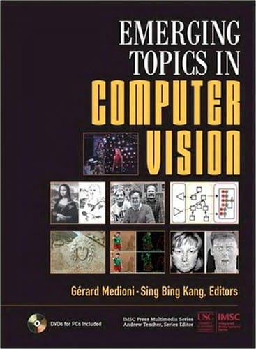 Emerging topics in computer vision