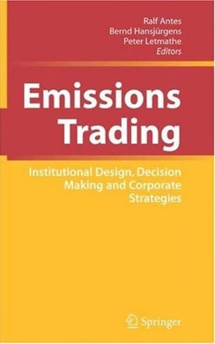 Emissions trading