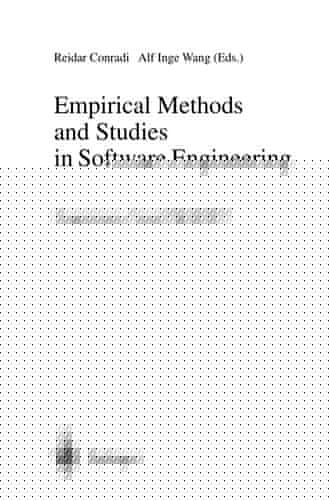 Empirical methods and studies in software engineering