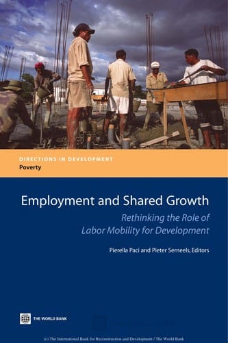 Employment and shared growth