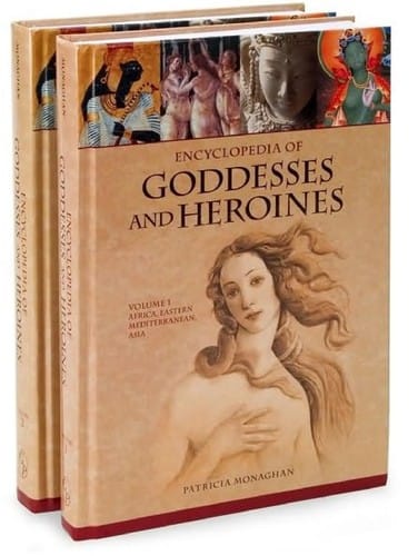 Encyclopedia of goddesses and heroines