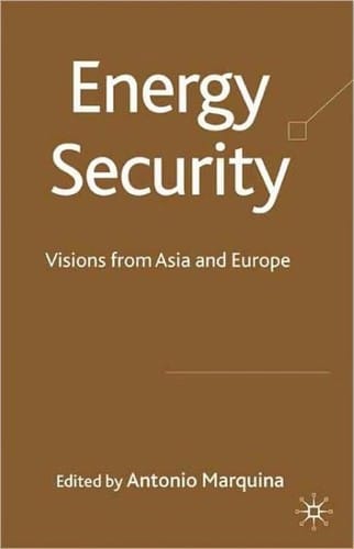 Energy security