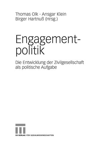 Engagementpolitik