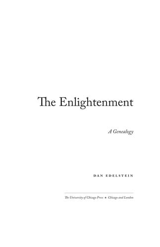 The Enlightenment