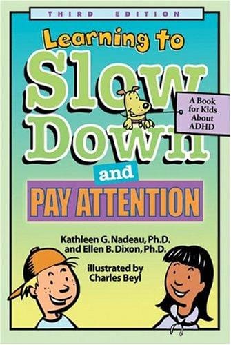 Learning to slow down and pay attention