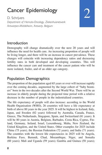 ESMO handbook of cancer in the senior patient