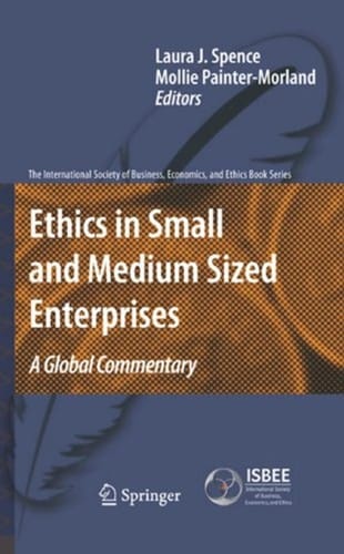 Ethics in small and medium sized enterprises