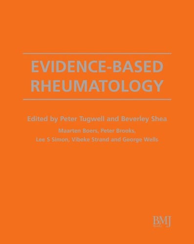 Evidence-based rheumatology