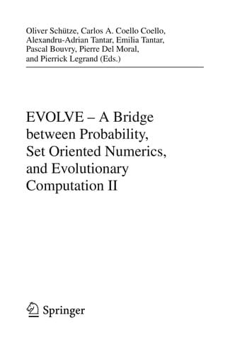 EVOLVE - A Bridge between Probability, Set Oriented Numerics, and Evolutionary Computation II