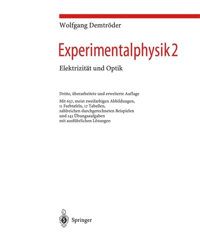 Experimentalphysik 2