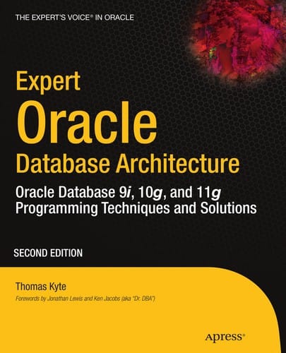 Expert Oracle Database Architecture