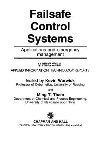 Failsafe Control Systems