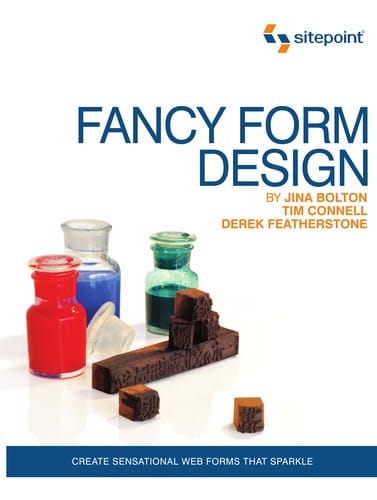 Fancy form design