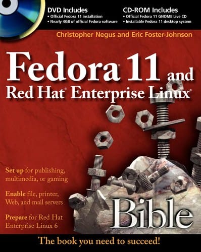Fedora 11 and Red Hat Enterprise Linux