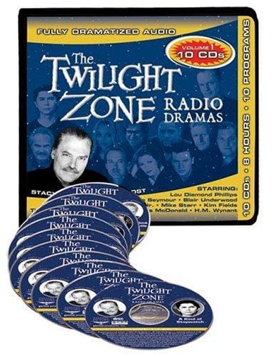 Twilight Zone Radio Dramas, Vol. 1