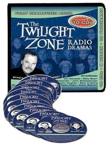 Twilight Zone Radio Dramas, Vol. 2