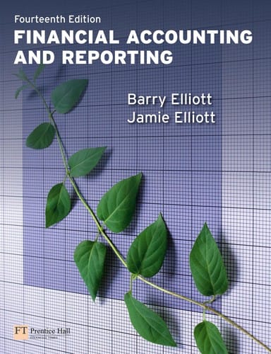 Financial accounting and reporting