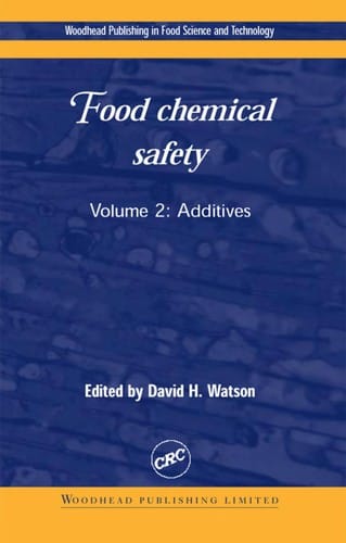 Food chemical safety