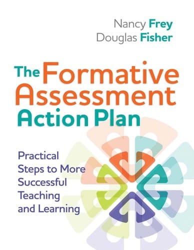 The formative assessment action plan