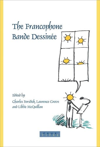The Francophone bande dessinée