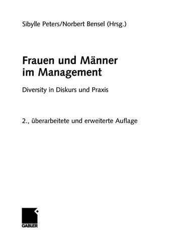 Frauen und Männer im Management