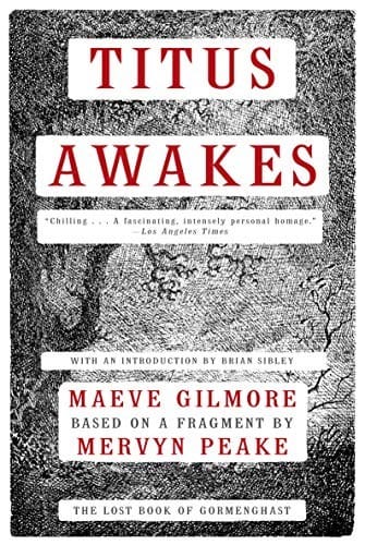 Titus Awakes: The Lost Book of Gormenghast
