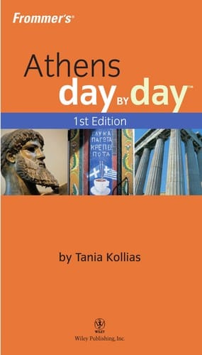 Athens day by day