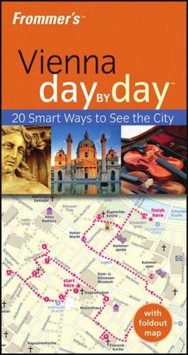 Frommer's Vienna day by day