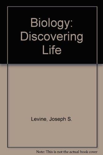 Biology: Discovering Life