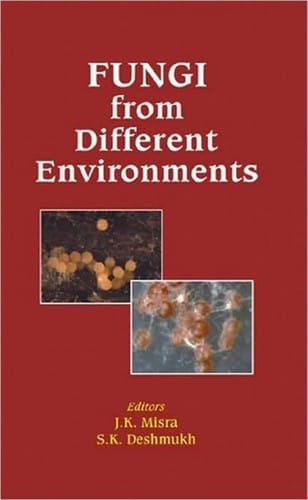 Fungi from different environments