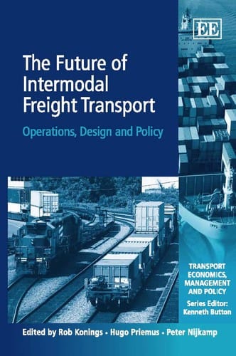 The future of intermodal freight transport