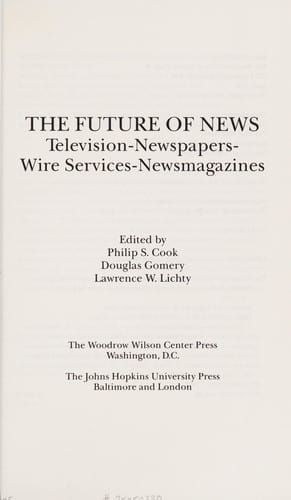 The Future of news