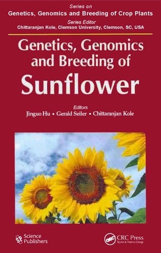 Genetics, genomics and breeding of sunflower