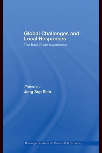 Global challenges and local responses