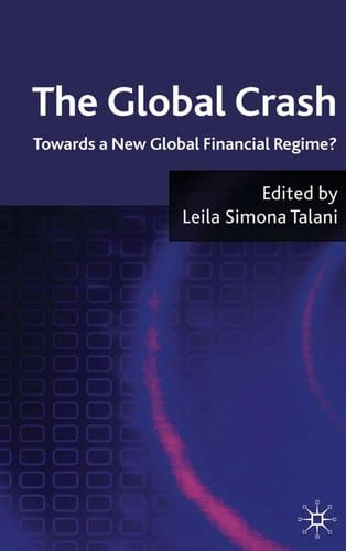 The global crash