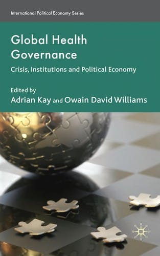 Global health governance