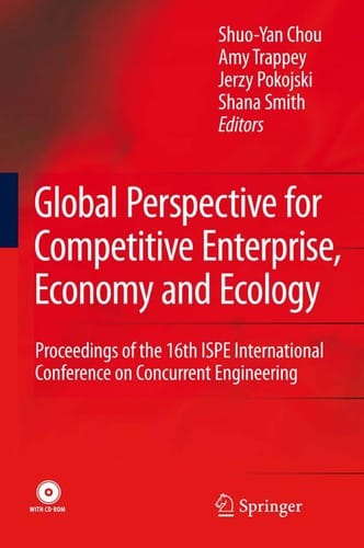 Global Perspective for Competitive Enterprise, Economy and Ecology