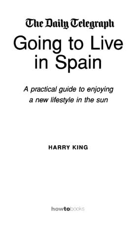 Going to live in Spain
