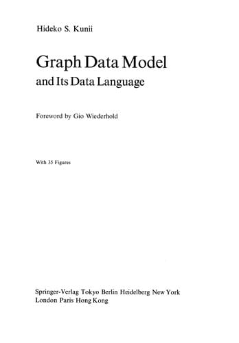 Graph Data Model